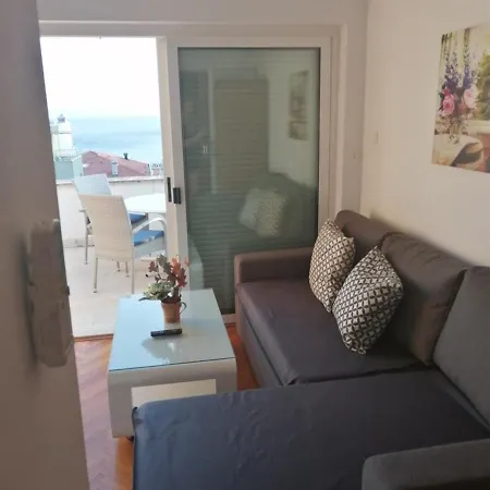 9 Apartment Makarska