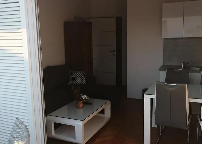 Apartmán 9 Makarská